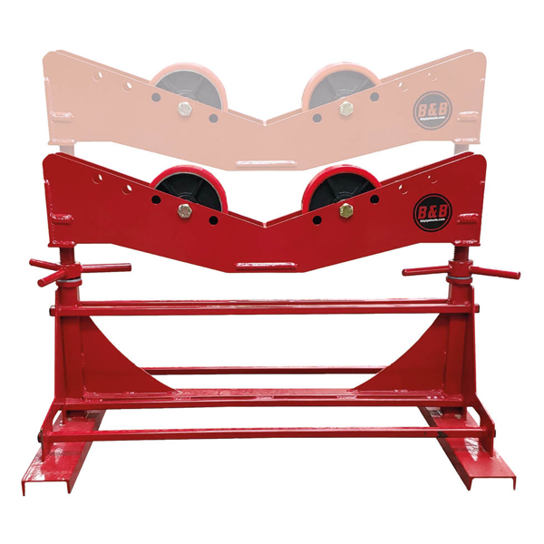 MEGA ROLLER STAND 10,000 lbs. 5 US TON